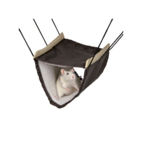 Trixie Gnaver Hngekje i to etager